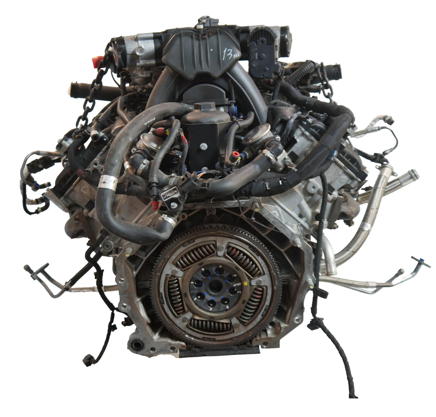 Motor con McLaren 650S 3.8 V8 M838T M838
