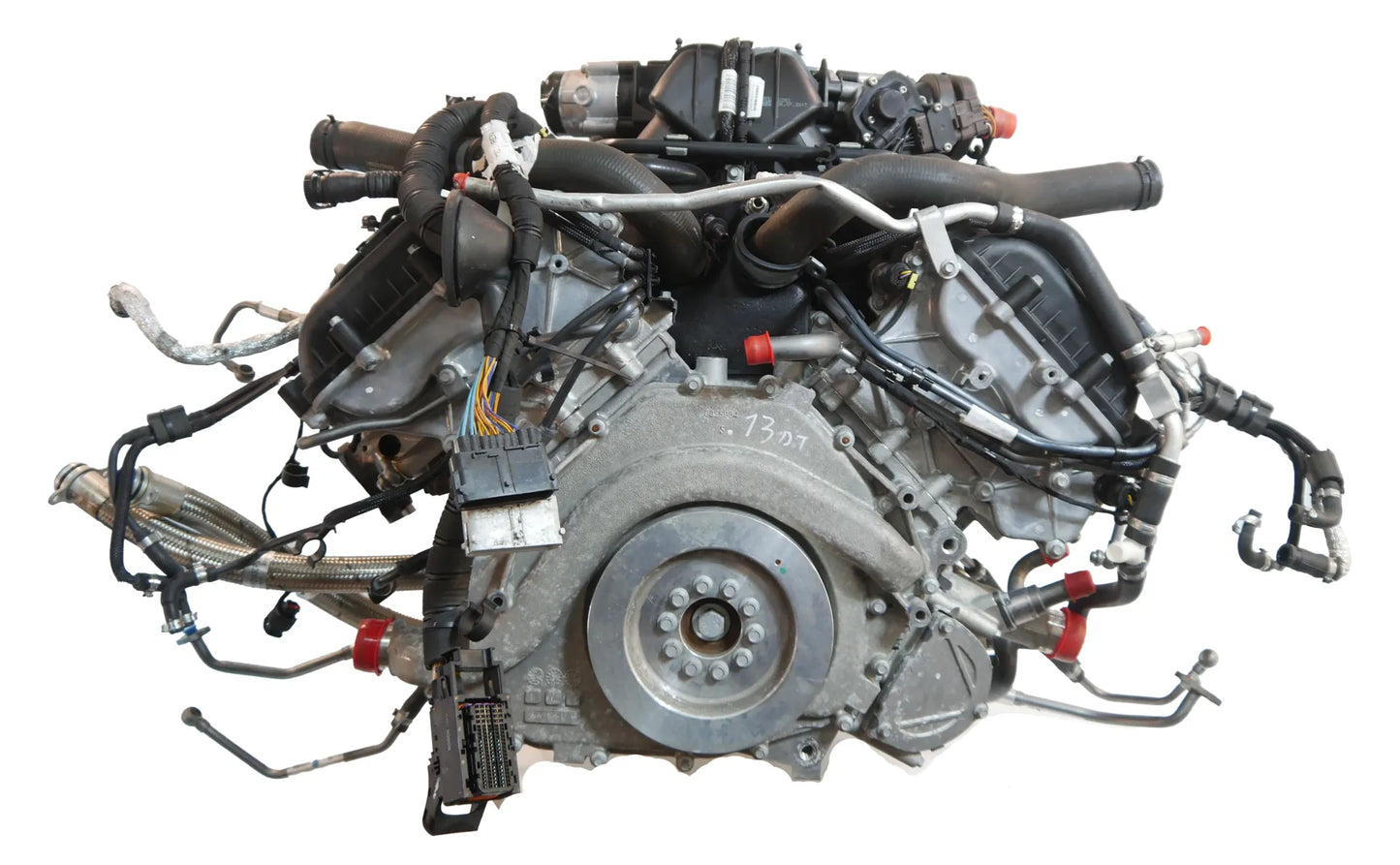 Motor con McLaren 650S 3.8 V8 M838T M838