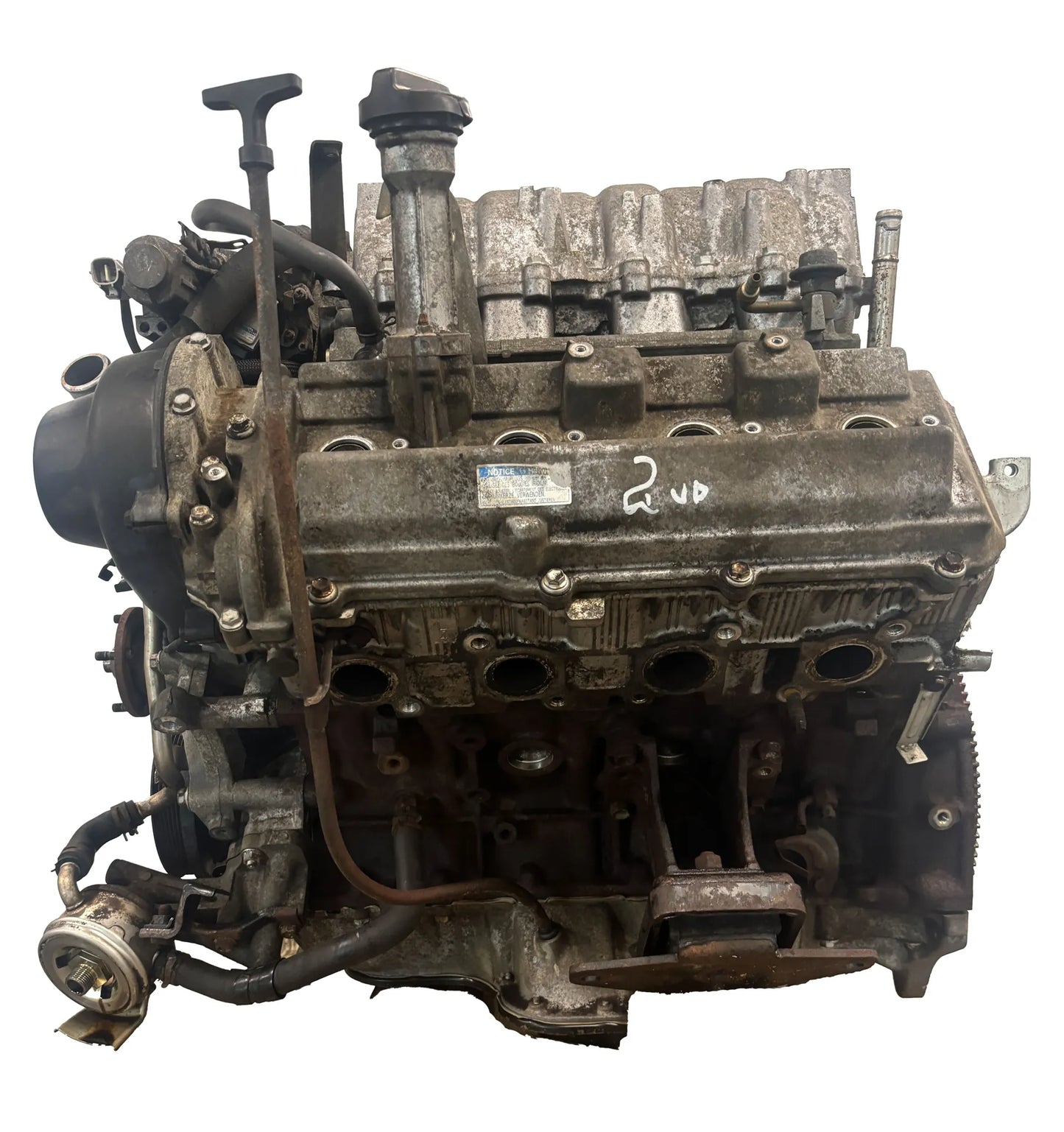 Motor Lexus LX470 4.7 gasolina 2UZ-FE 2UZ