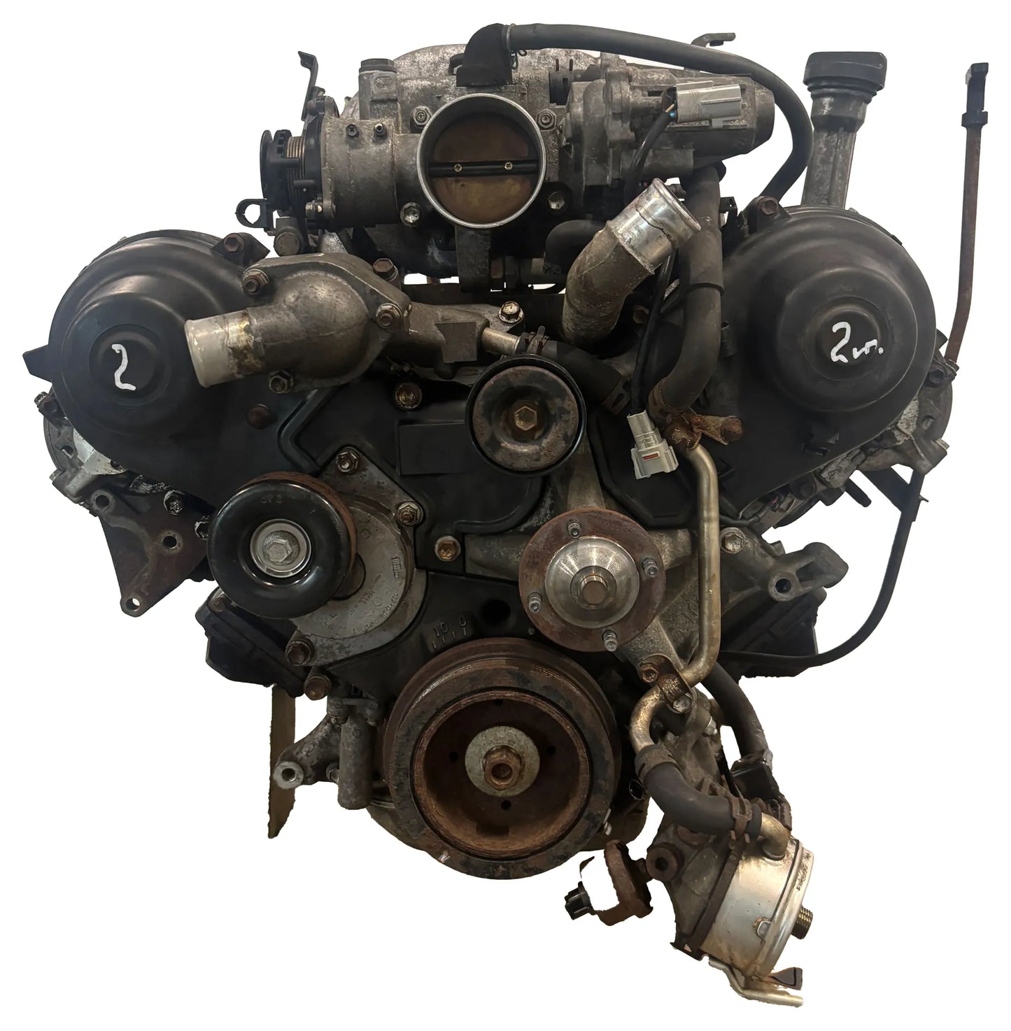 Motor Lexus LX470 4.7 gasolina 2UZ-FE 2UZ