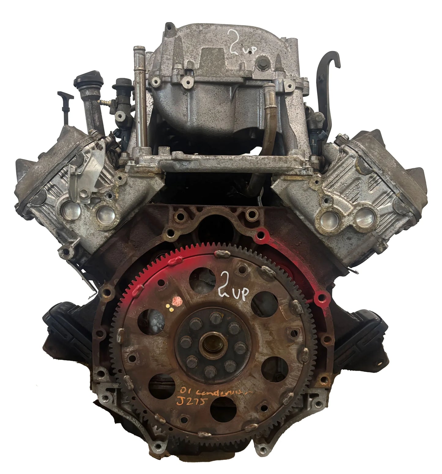 Motor Lexus LX470 4.7 gasolina 2UZ-FE 2UZ