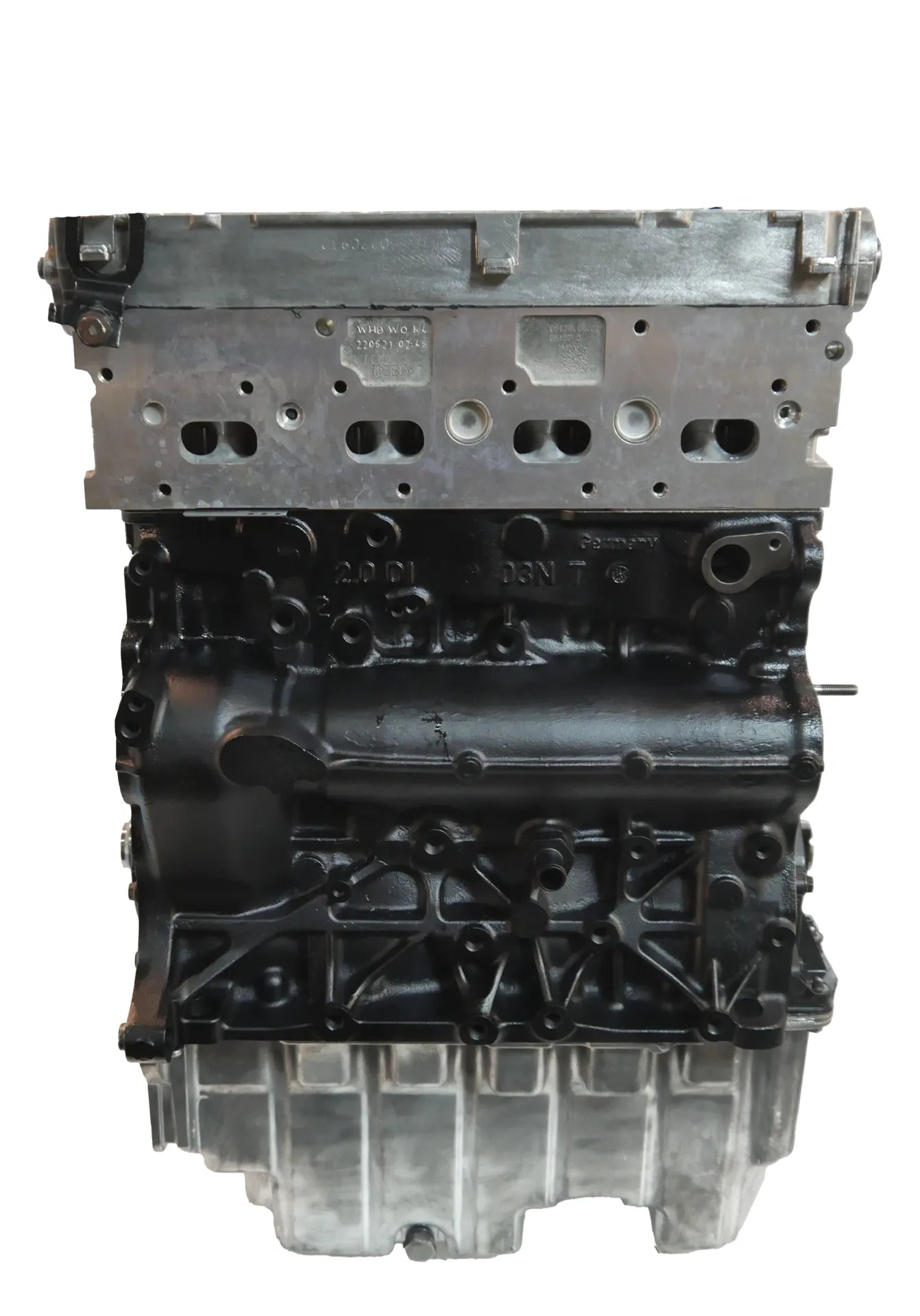 Motor revisado Volkswagen MAN Crafter TGE T6 2.0 TDI DNAA DNAC DNAD DNAE DNA