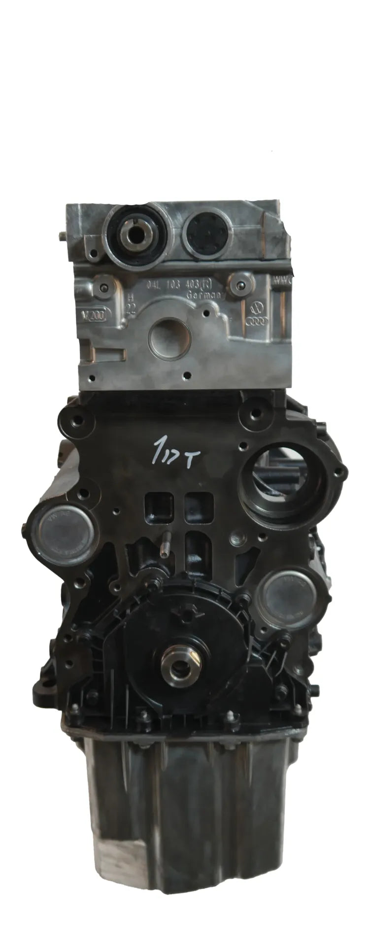 Motor revisado Volkswagen MAN Crafter TGE T6 2.0 TDI DNAA DNAC DNAD DNAE DNA