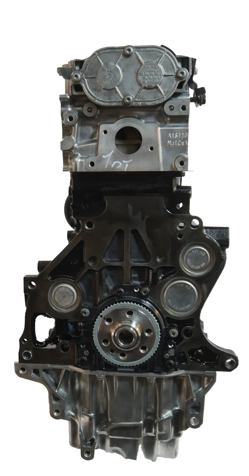 Motor revisado Volkswagen MAN Crafter TGE T6 2.0 TDI DNAA DNAC DNAD DNAE DNA