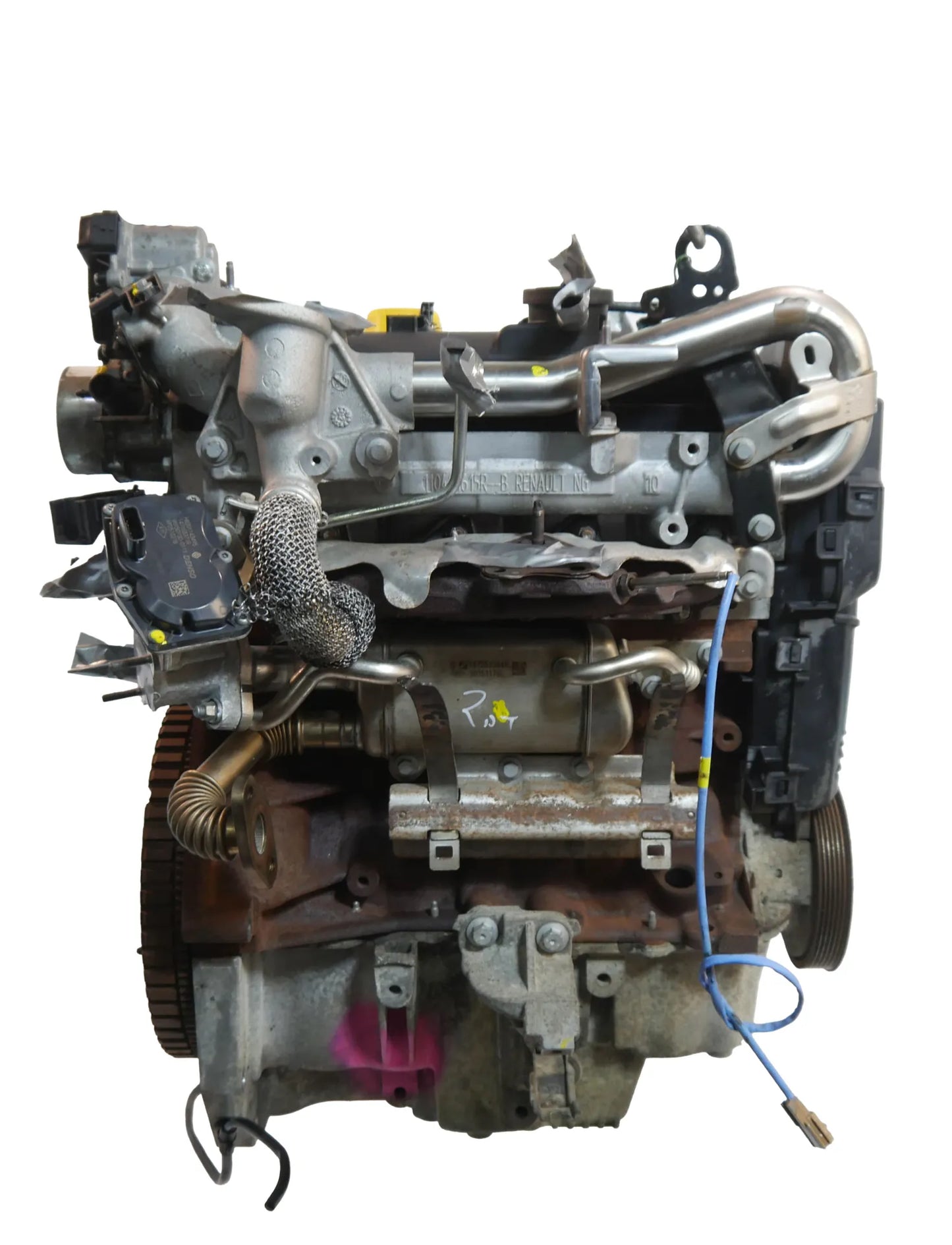 Motor Mercedes-Benz Citan W415 1.5 CDI OM607.951 607.951 K9K A6070101301
