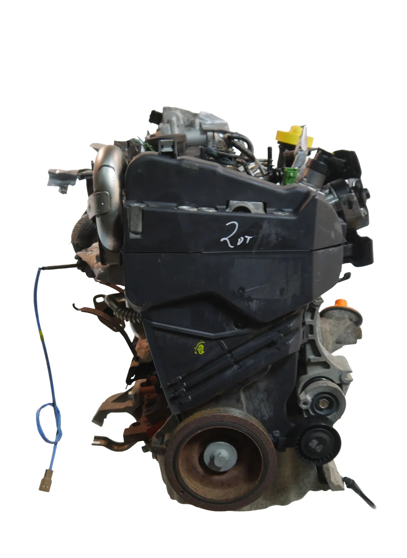 Motor Mercedes-Benz Citan W415 1.5 CDI OM607.951 607.951 K9K A6070101301