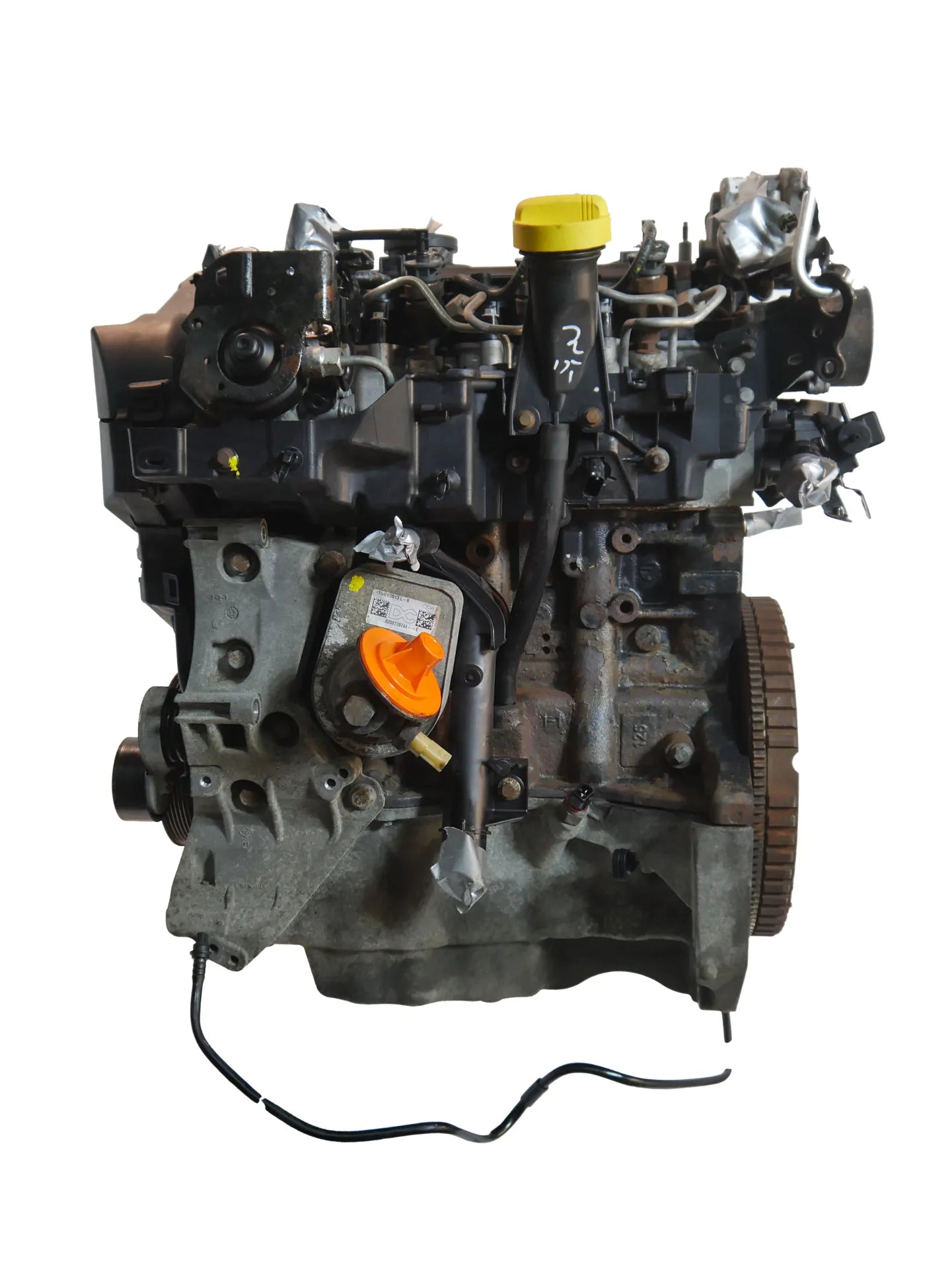 Motor Mercedes-Benz Citan W415 1.5 CDI OM607.951 607.951 K9K A6070101301