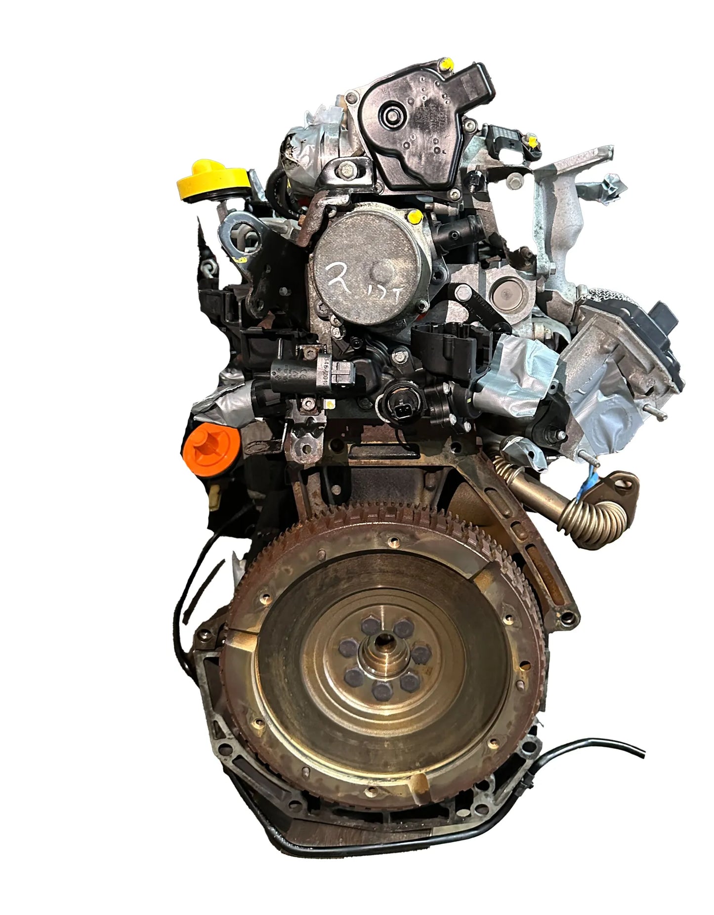 Motor Mercedes-Benz Citan W415 1.5 CDI OM607.951 607.951 K9K A6070101301