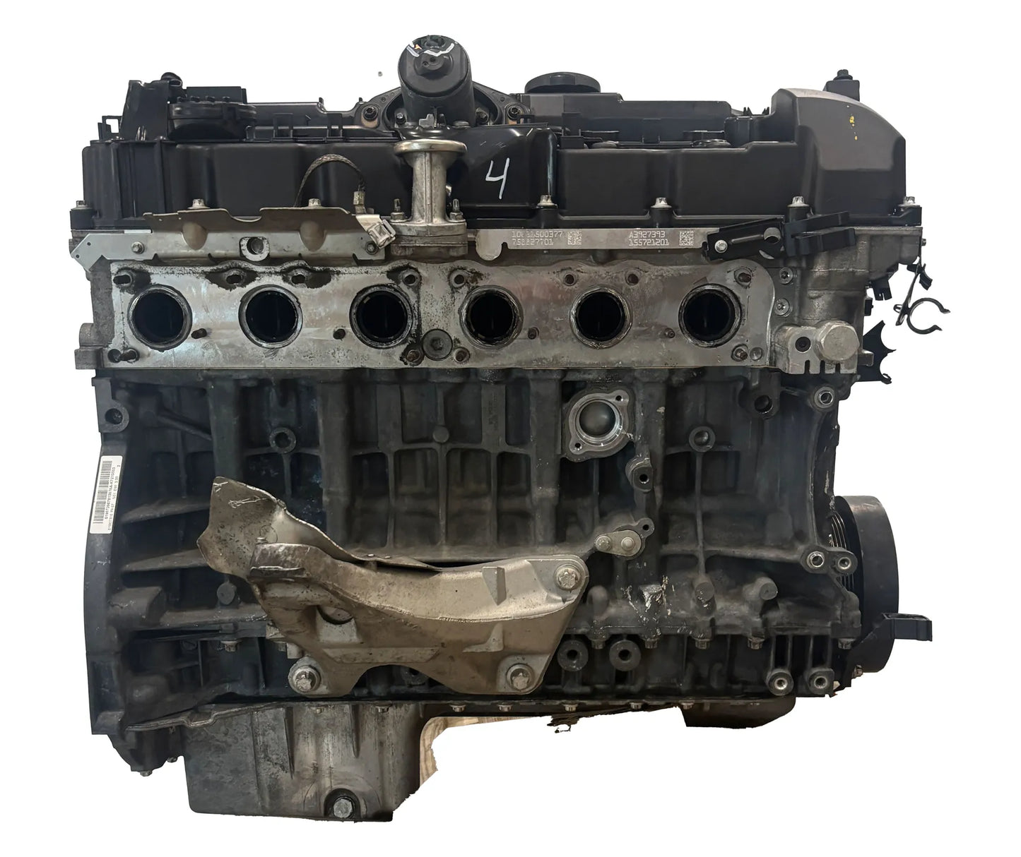 Motor BMW Serie 3 E90 328i N51B30A N51B30M0 N51 11000420710 11000420711