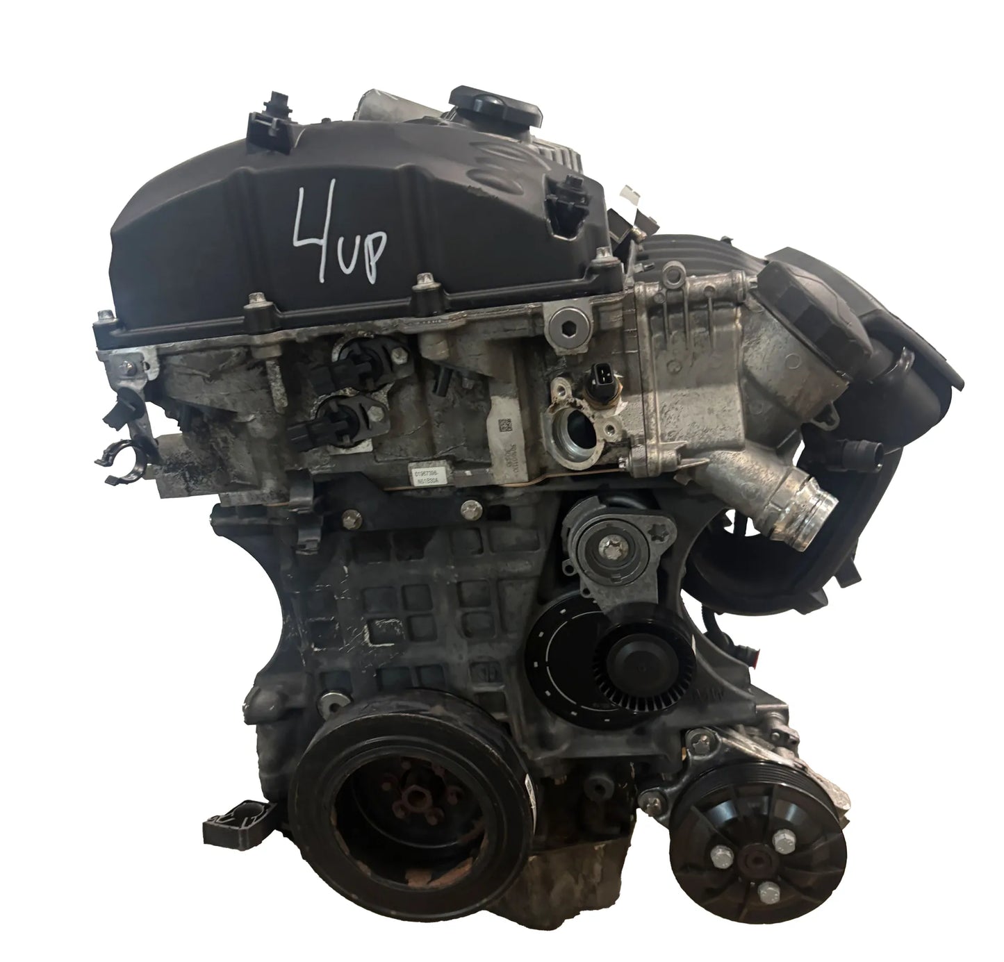 Motor BMW Serie 3 E90 328i N51B30A N51B30M0 N51 11000420710 11000420711