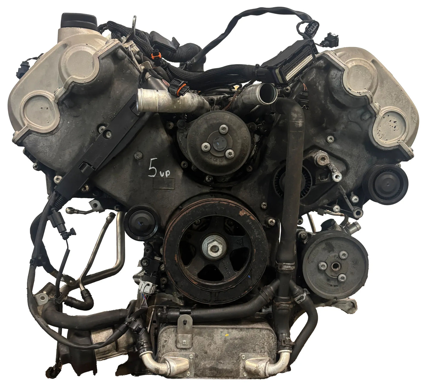 Motor Porsche Panamera 970 4.8 Turbo M48.70 M48