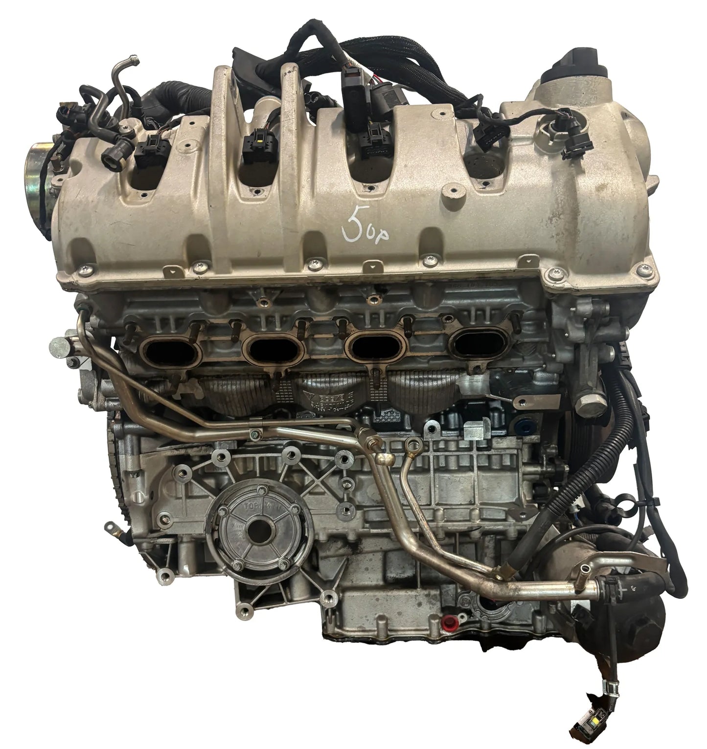Motor Porsche Panamera 970 4.8 Turbo M48.70 M48