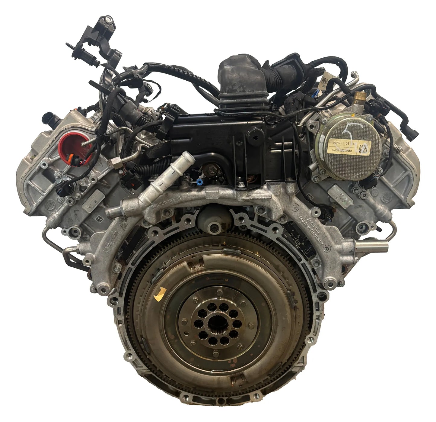 Motor Porsche Panamera 970 4.8 Turbo M48.70 M48