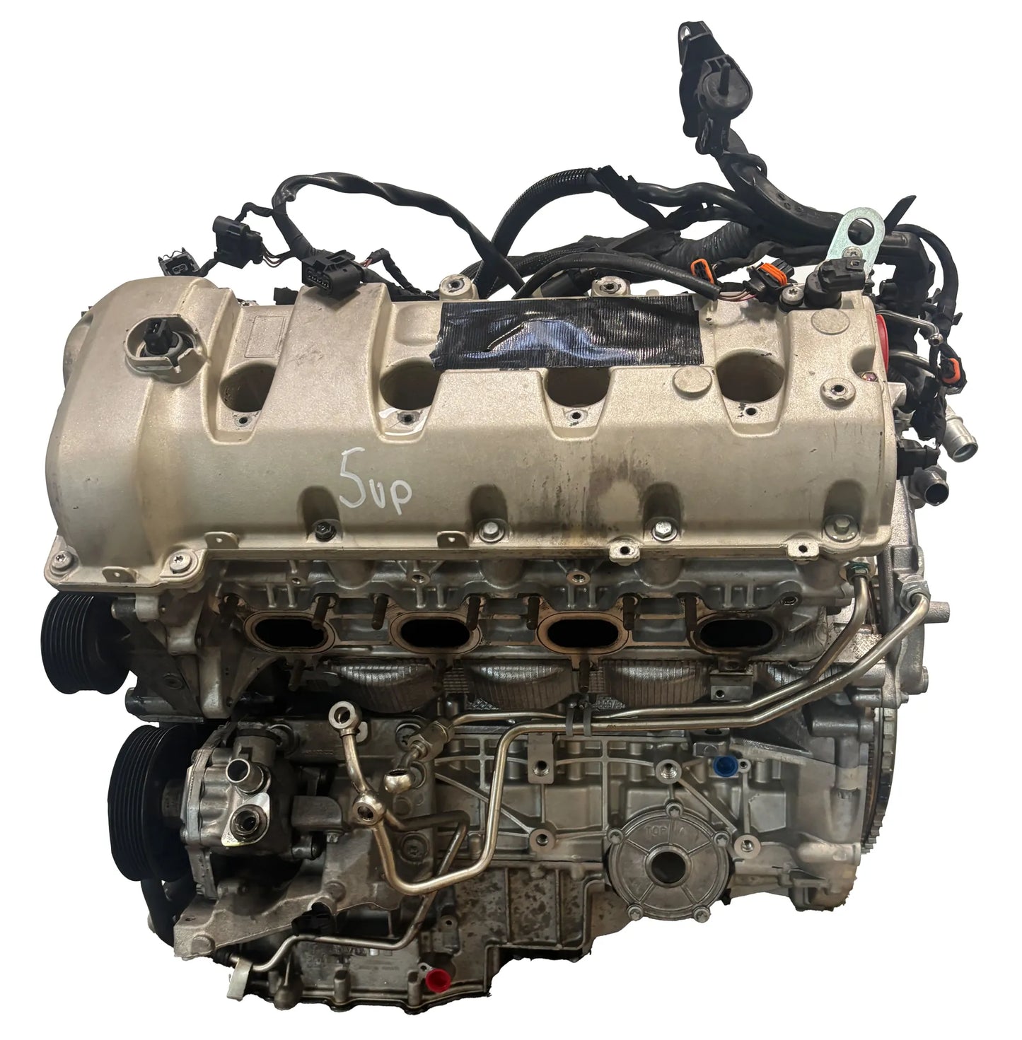 Motor Porsche Panamera 970 4.8 Turbo M48.70 M48