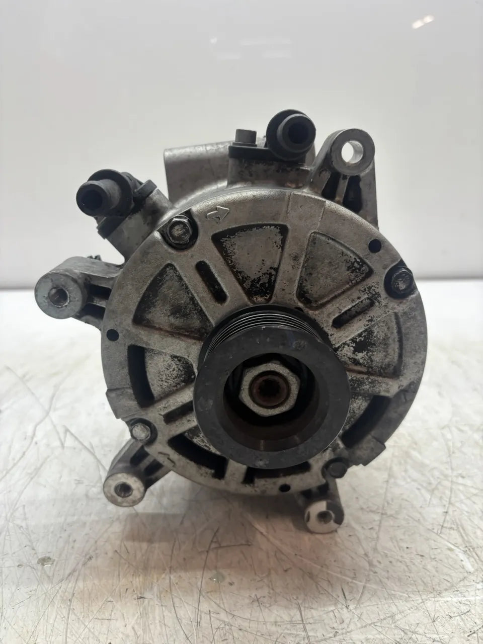 Alternador Porsche Panamera 970 4.8 Turbo M48.70 M48 94860302703