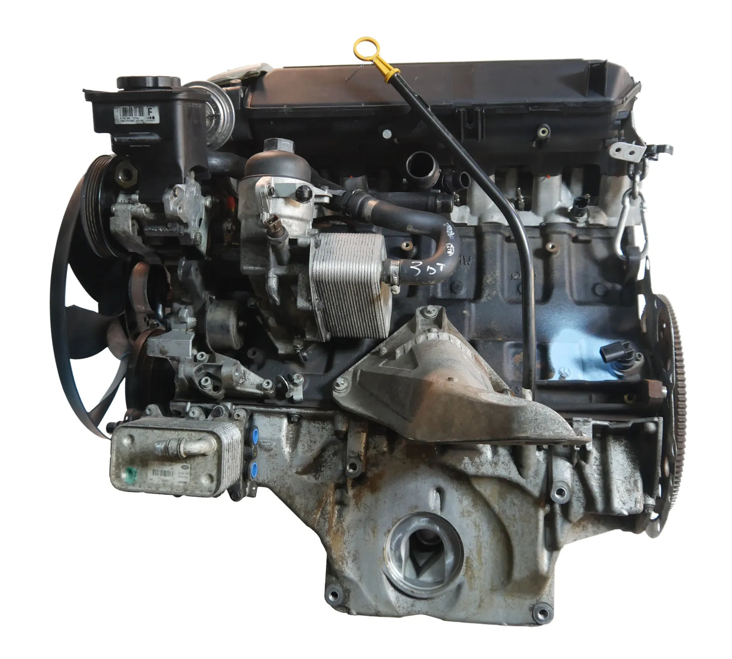 Motor Land Rover 3.0 D 4x4 M57D30 306D1 M57 LBB000510 XH42-6005-AA