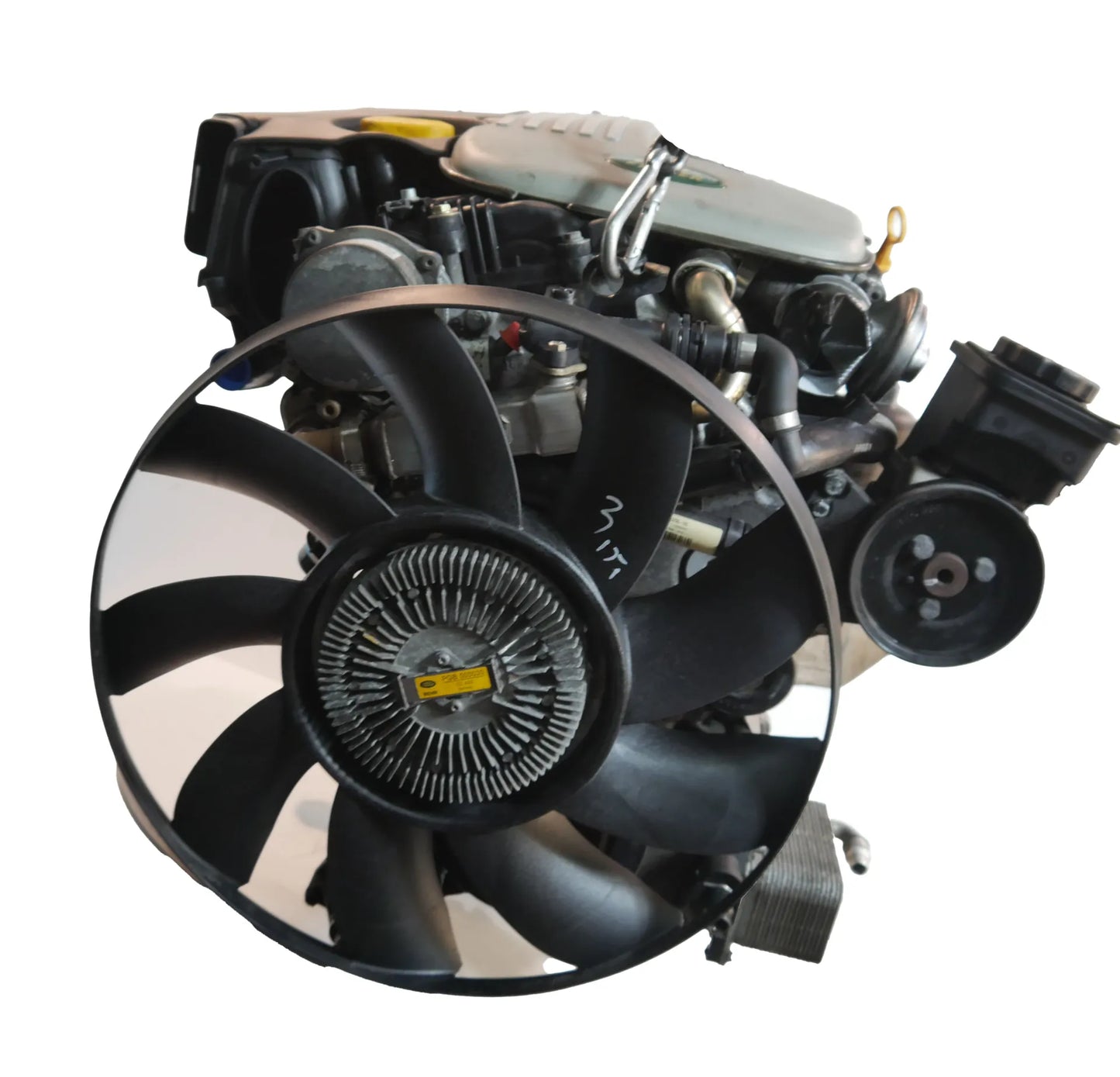 Motor Land Rover 3.0 D 4x4 M57D30 306D1 M57 LBB000510 XH42-6005-AA