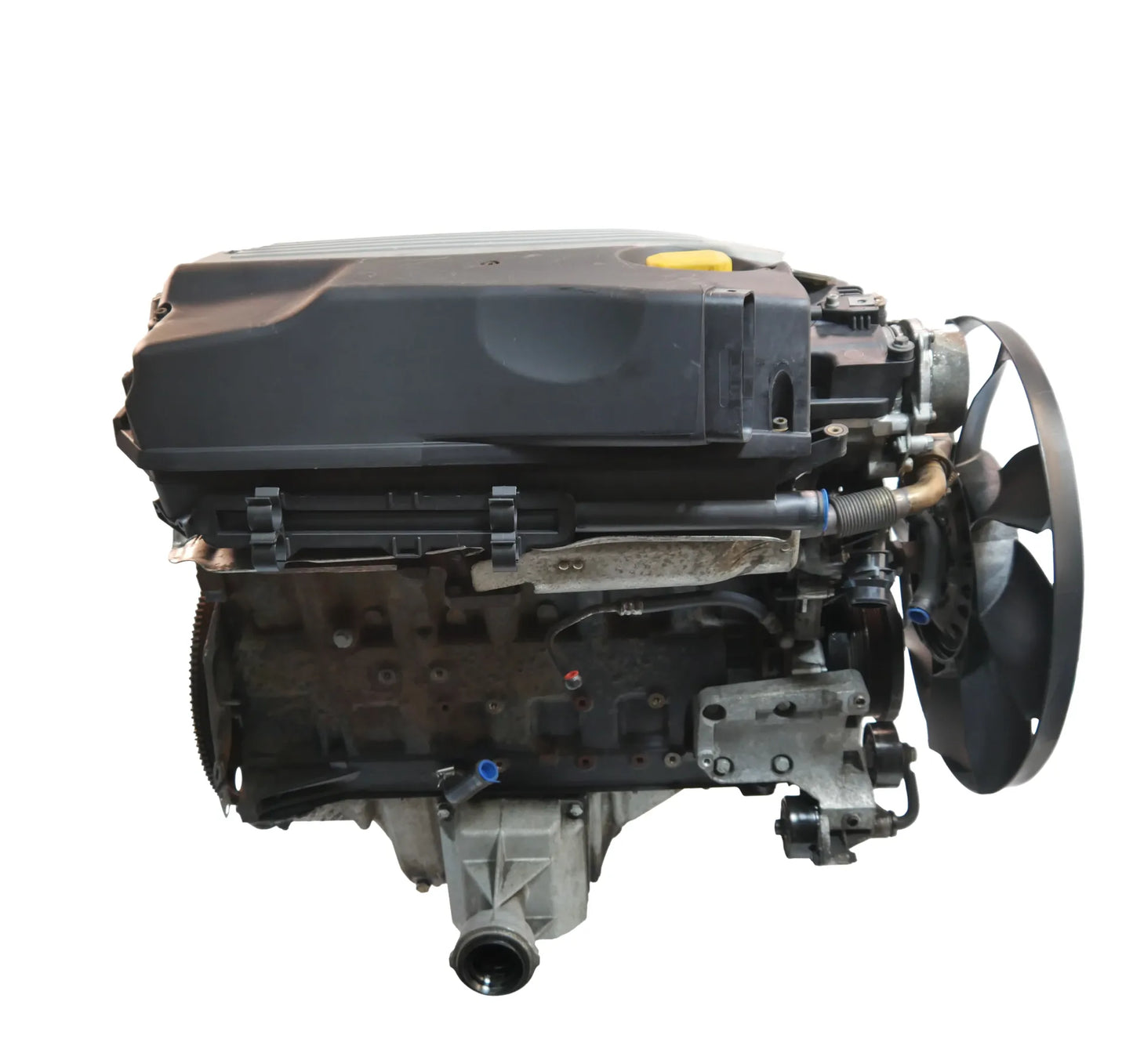 Motor Land Rover 3.0 D 4x4 M57D30 306D1 M57 LBB000510 XH42-6005-AA