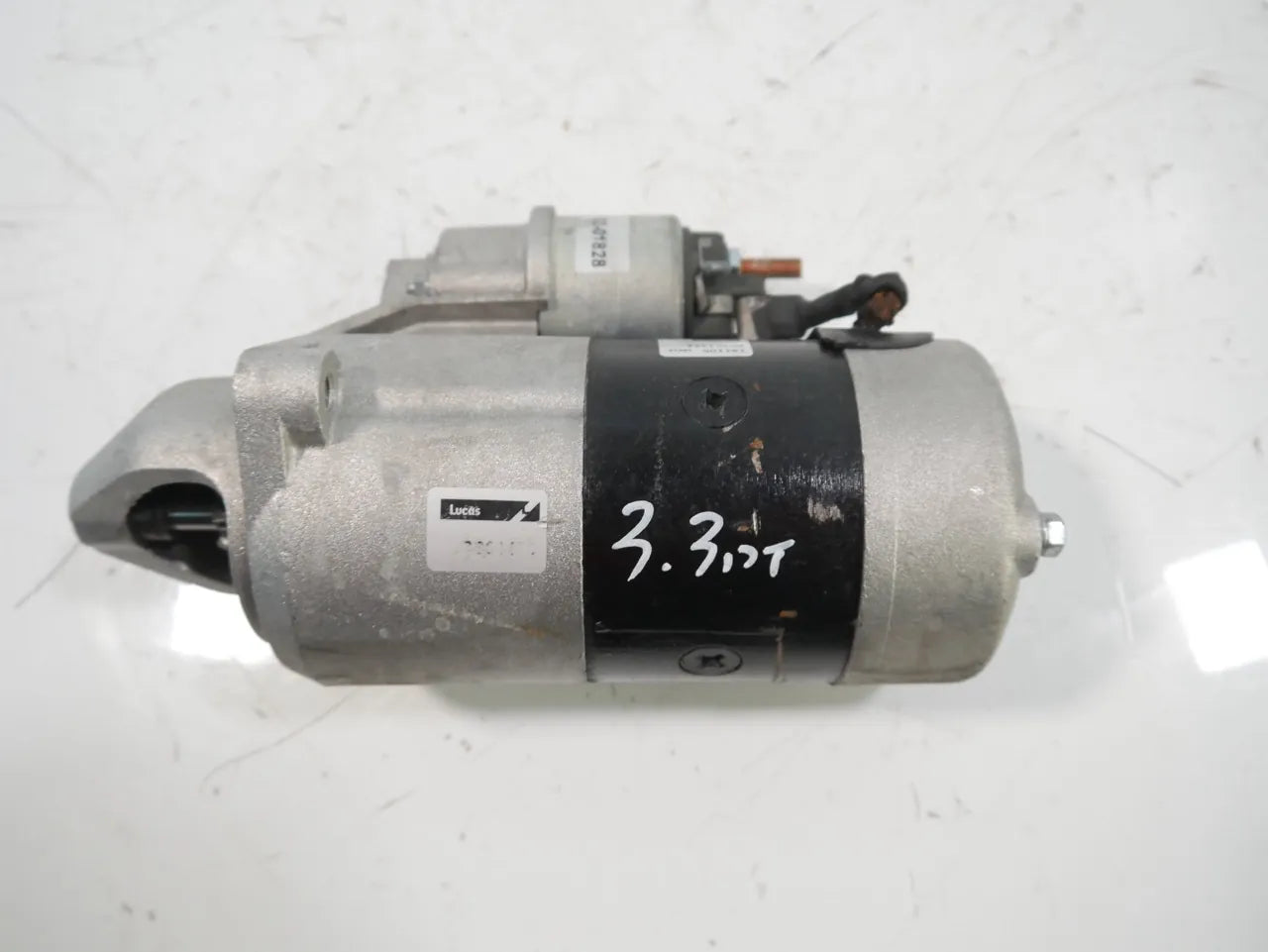 Motor de arranque Land Rover Range MK3 3.0 D 4x4 M57D30 306D1 M57 NAD000090