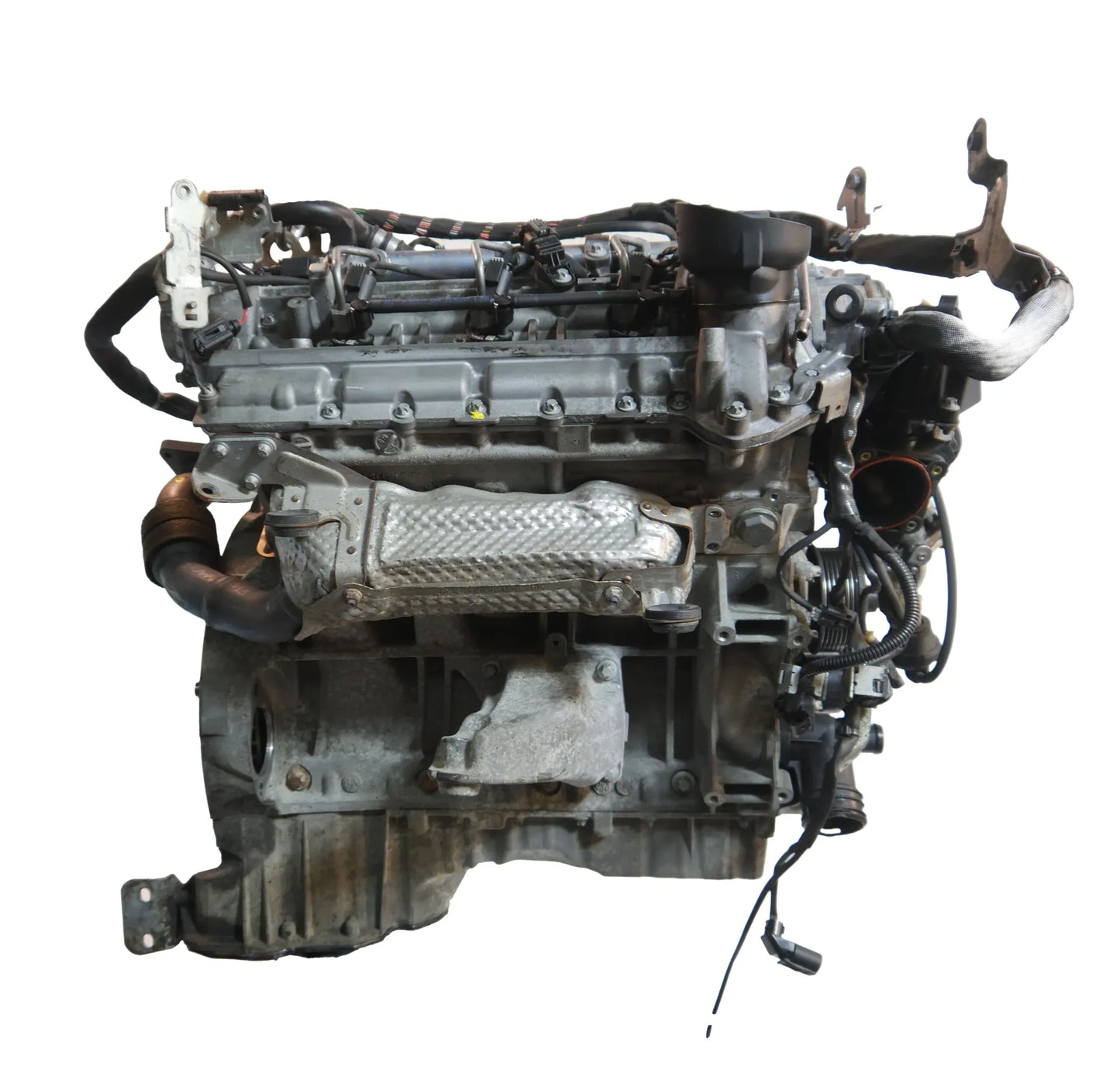Motor Mercedes-Benz Clase E W212 3.0 CDI OM642.850 642.850 OM642 A6420104704