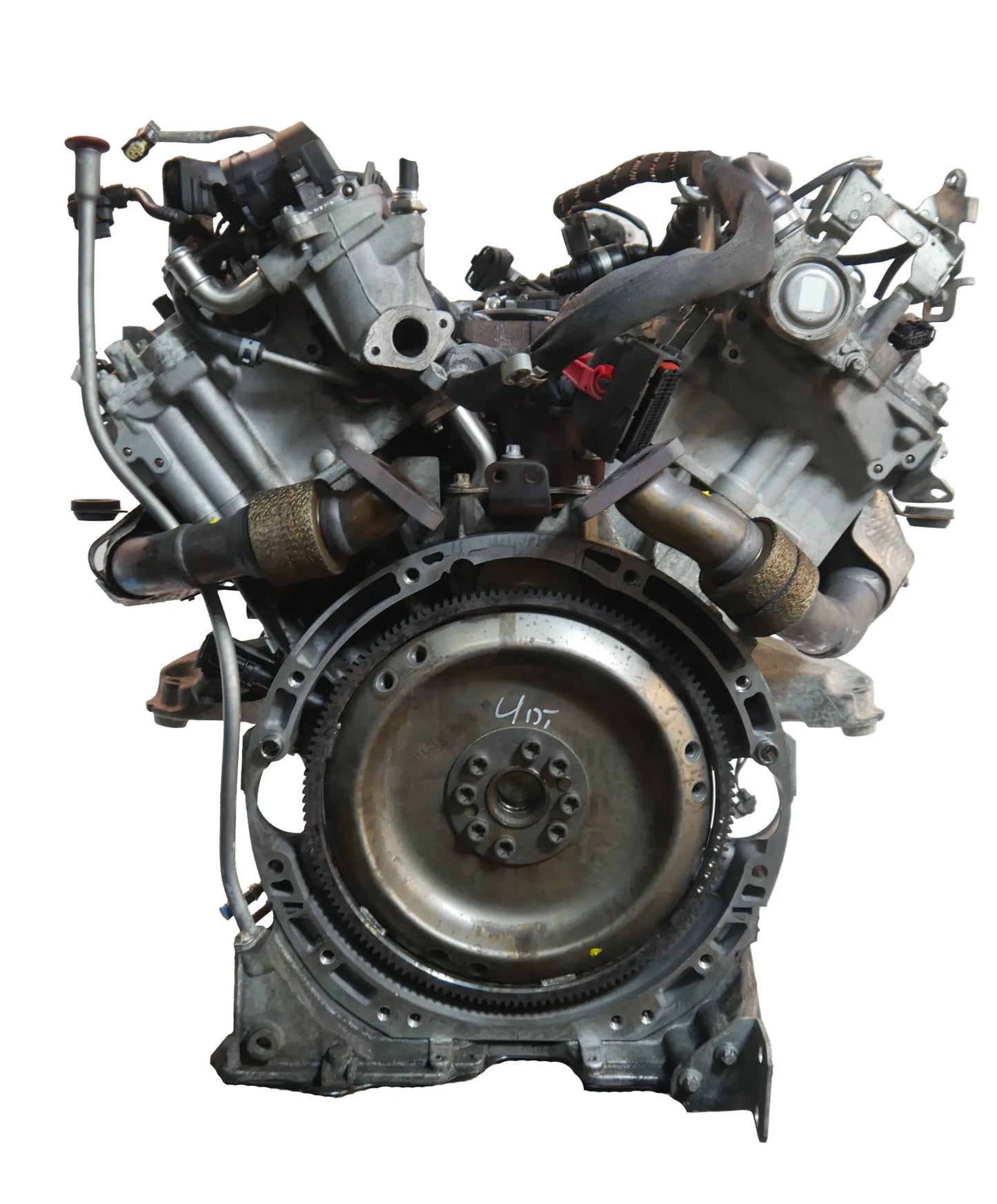Motor Mercedes-Benz Clase E W212 3.0 CDI OM642.850 642.850 OM642 A6420104704