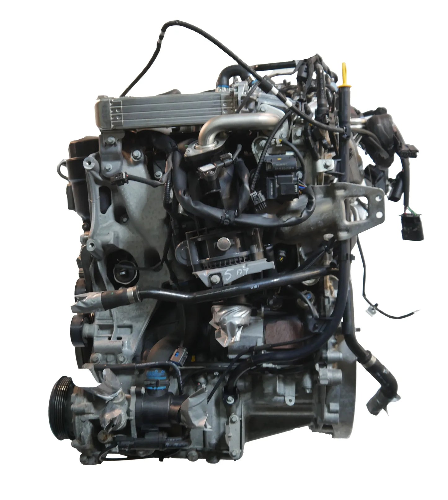 Motor Mercedes-Benz Clase CLA 2.2 CDI Euro6 OM651.930 651.930 OM651 A6510107016