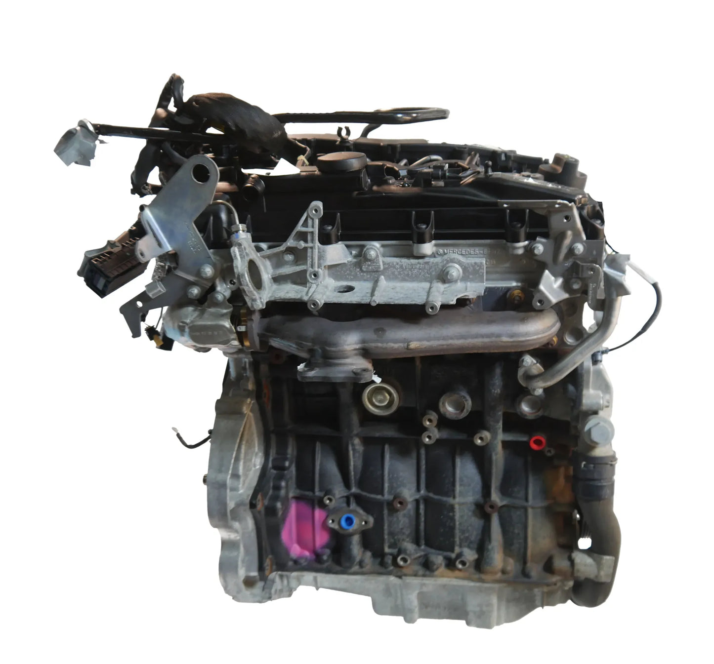 Motor Mercedes-Benz Clase CLA 2.2 CDI Euro6 OM651.930 651.930 OM651 A6510107016
