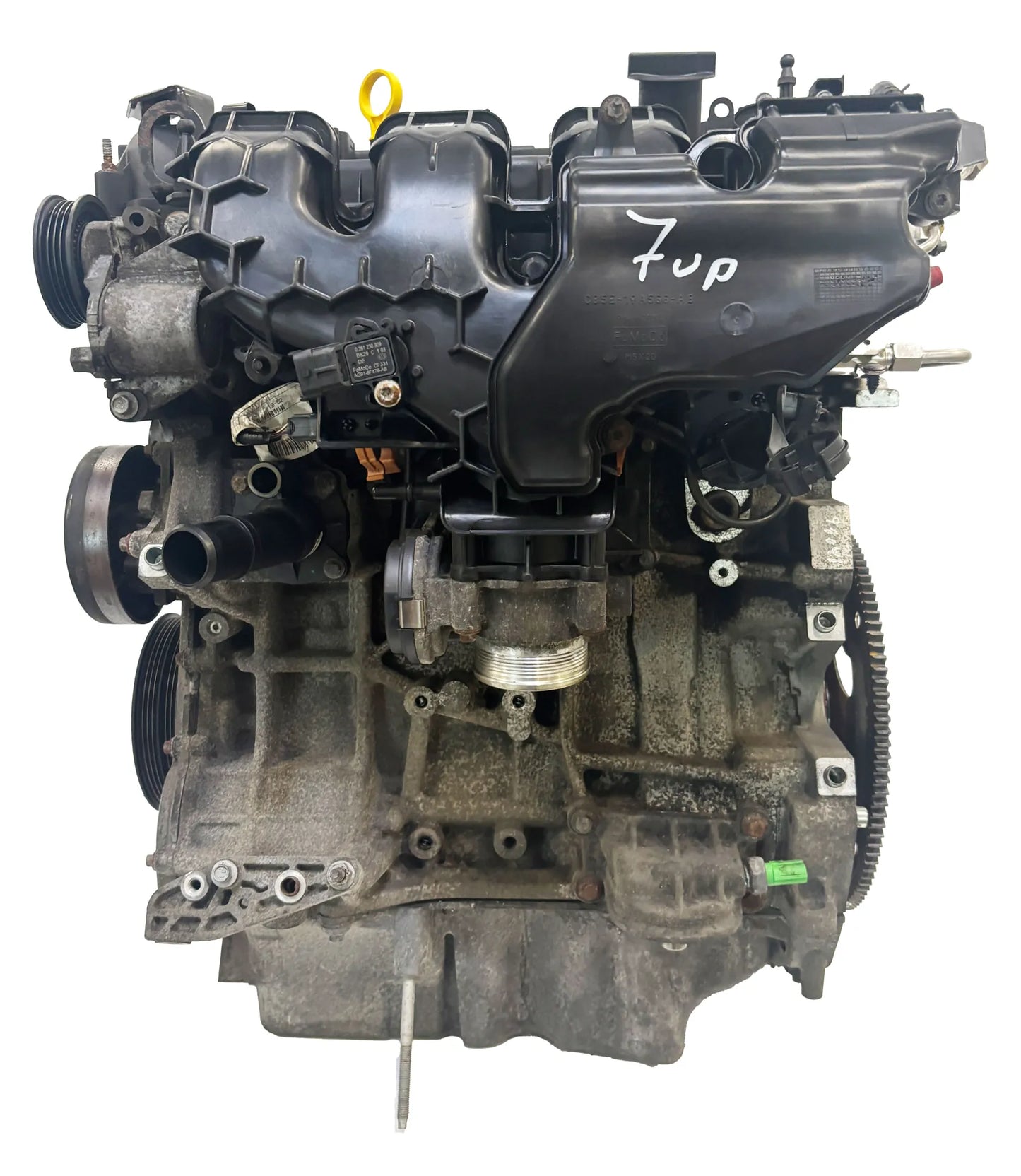 Motor Ford Explorer 2.0 gasolina T20HDTX DA8Z-6006-ARM JA8Z-6006-B
