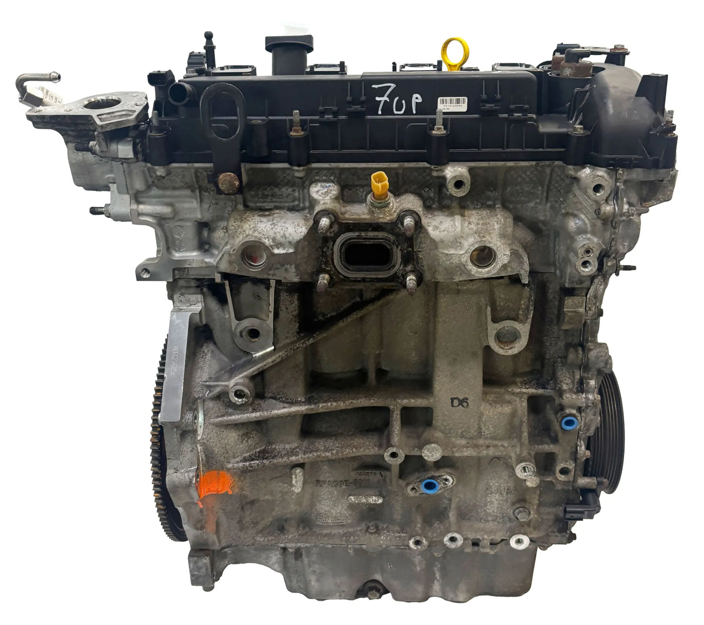 Motor Ford Explorer 2.0 gasolina T20HDTX DA8Z-6006-ARM JA8Z-6006-B