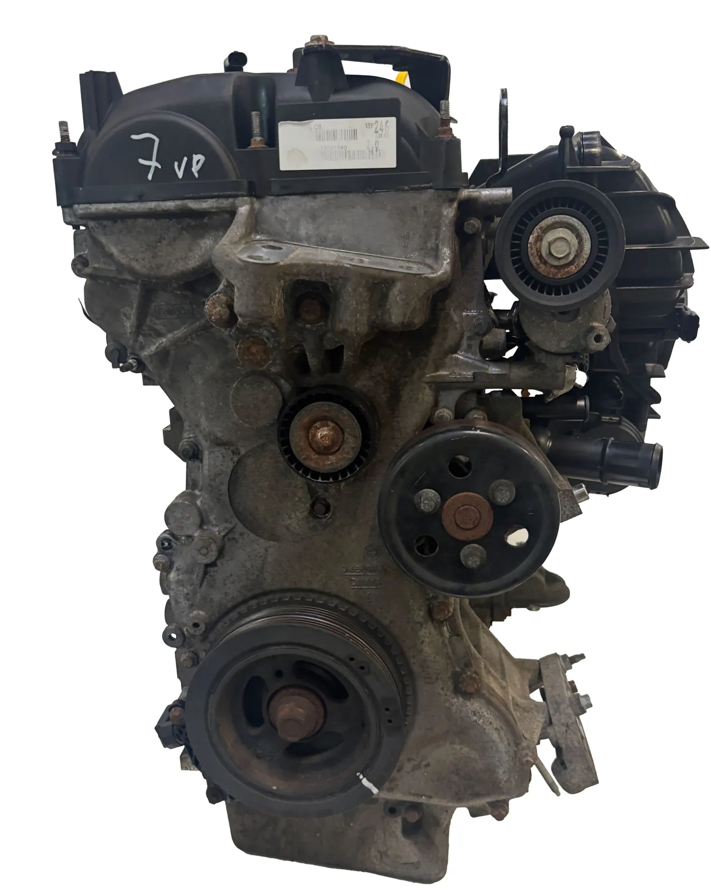 Motor Ford Explorer 2.0 gasolina T20HDTX DA8Z-6006-ARM JA8Z-6006-B