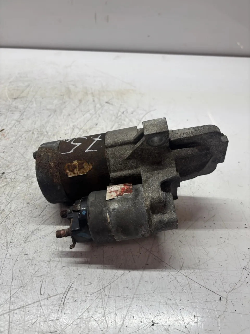 Motor de arranque Ford Explorer 2.0 gasolina T20HDTX
