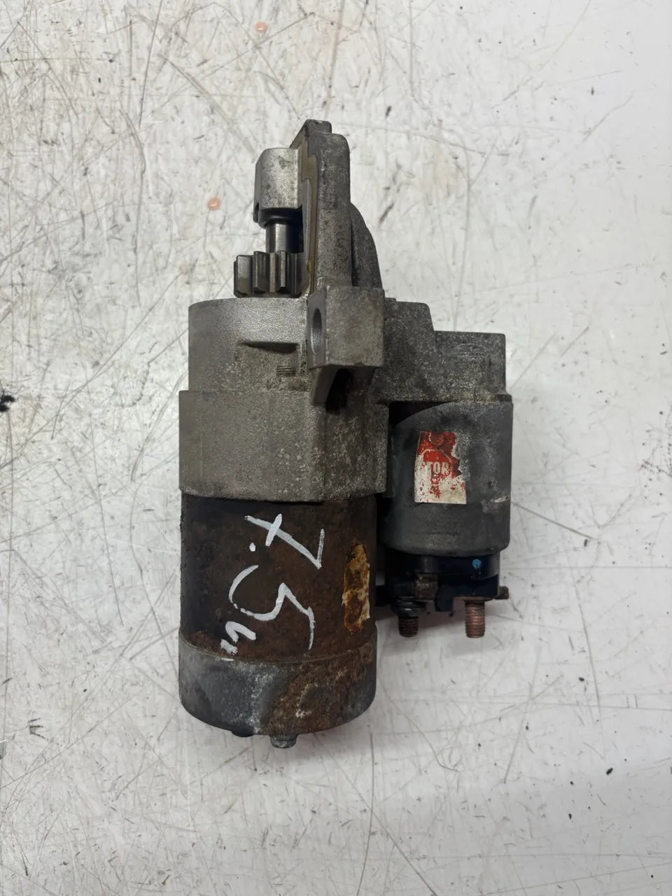 Motor de arranque Ford Explorer 2.0 gasolina T20HDTX
