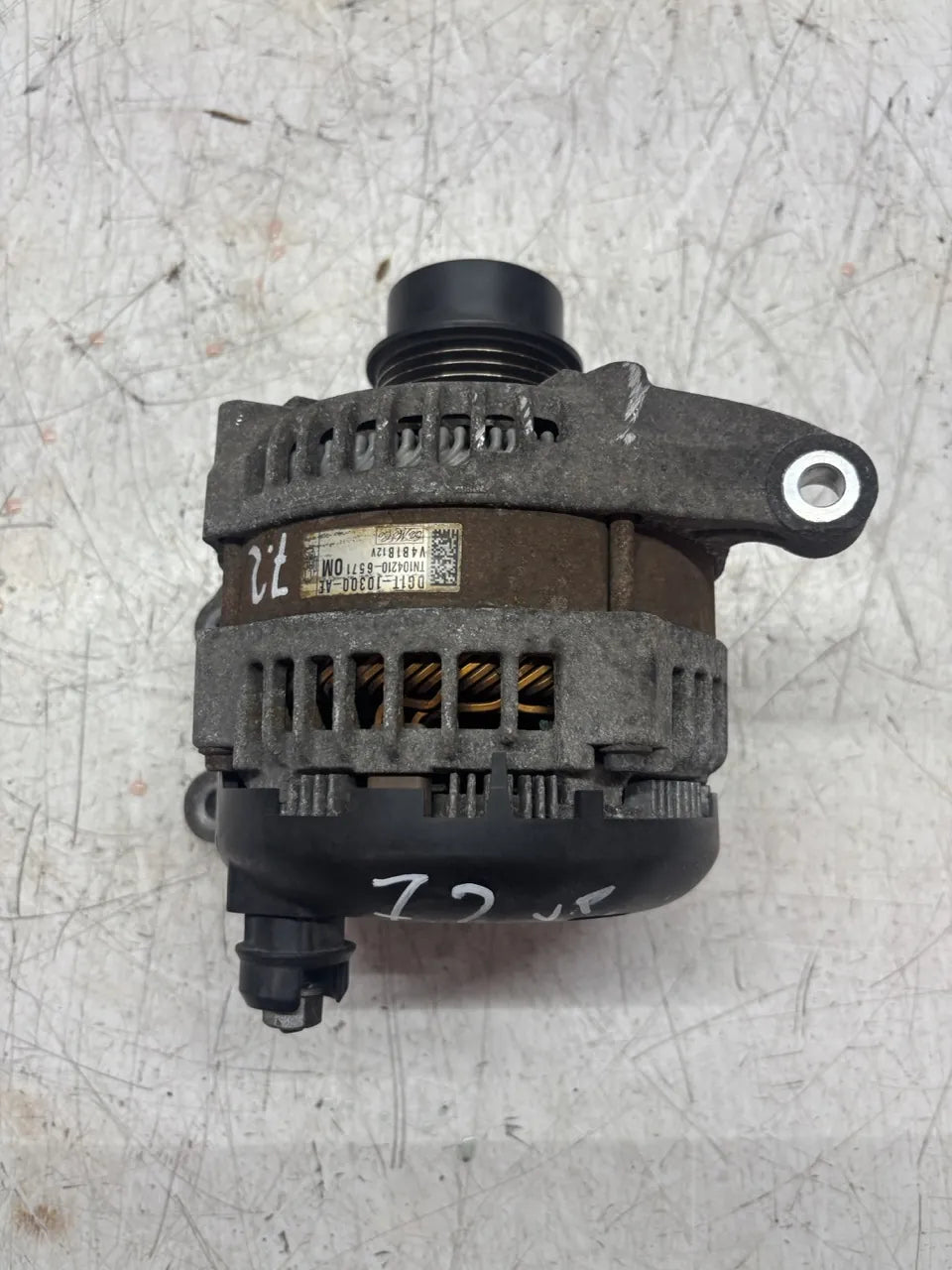 Alternador Ford Explorer 2.0 gasolina T20HDTX DG1T-10300-AE