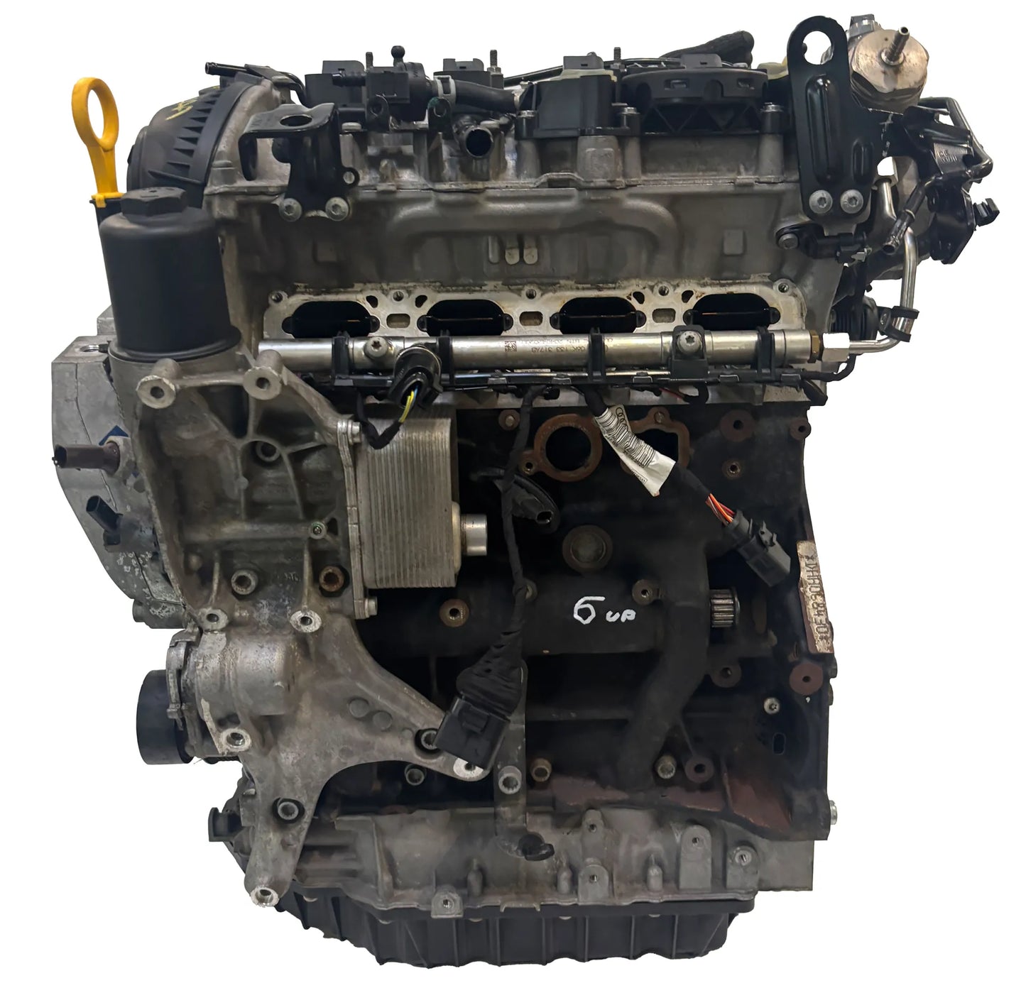 Motor Audi Q3 2.0 45 TFSI quattro DHHA DHH
