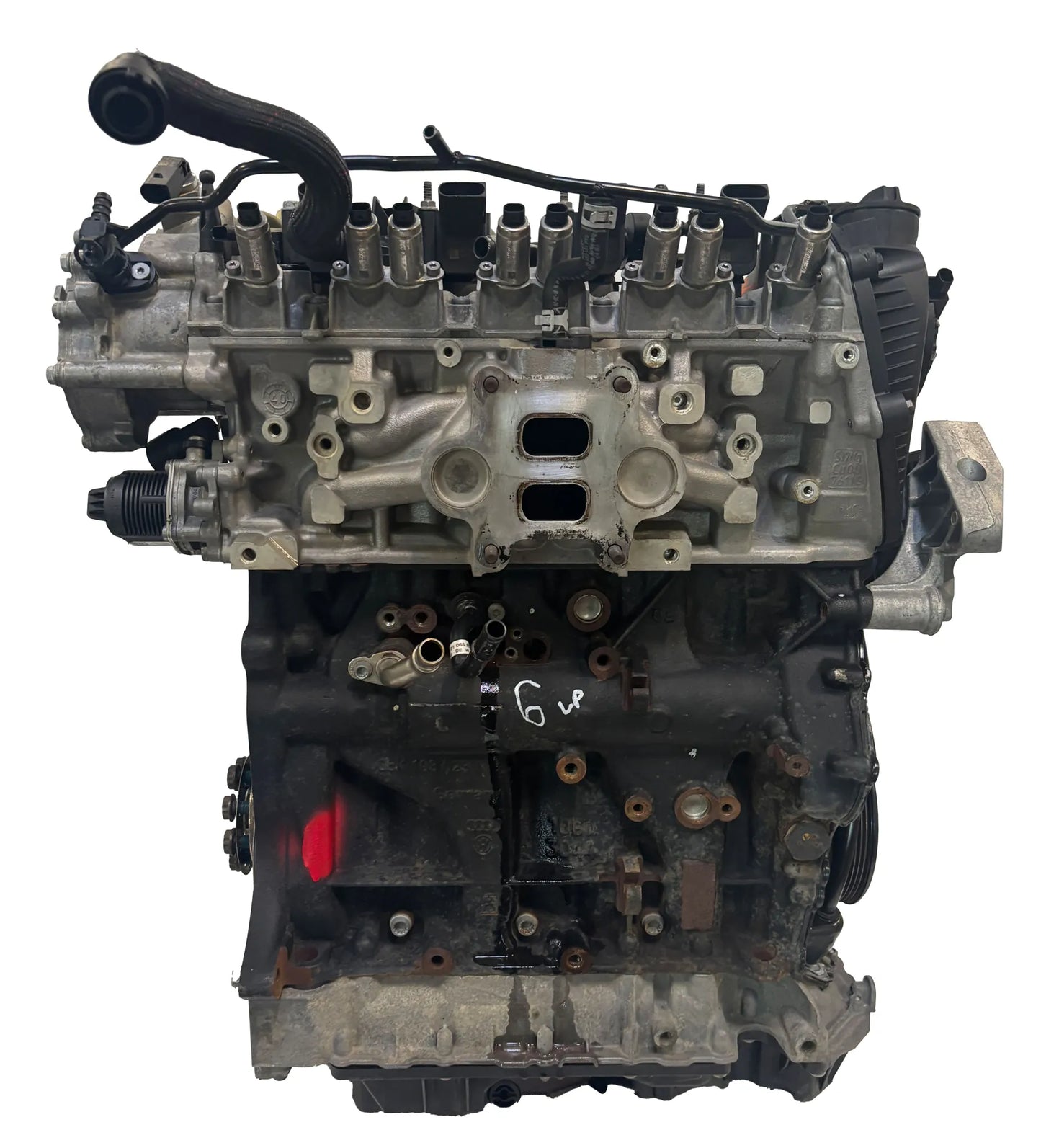 Motor Audi Q3 2.0 45 TFSI quattro DHHA DHH