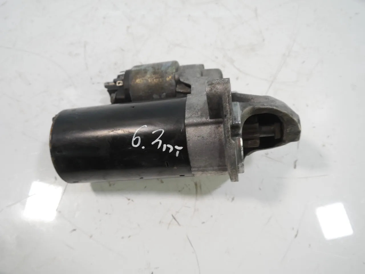 Motor de arranque BMW X3 E83 3.0 d M57D30 M57 306D3 7794952
