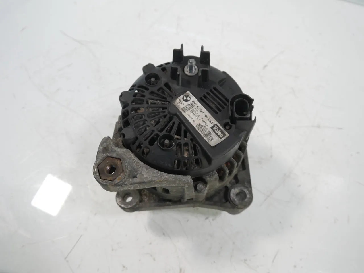 Alternador BMW X3 E83 3.0 d M57D30 M57 306D3 7789980