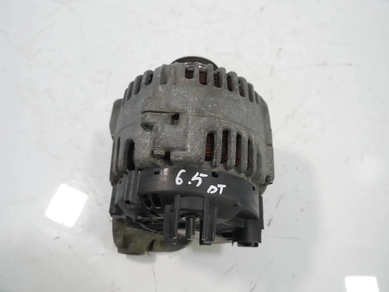 Alternador BMW X3 E83 3.0 d M57D30 M57 306D3 7789980