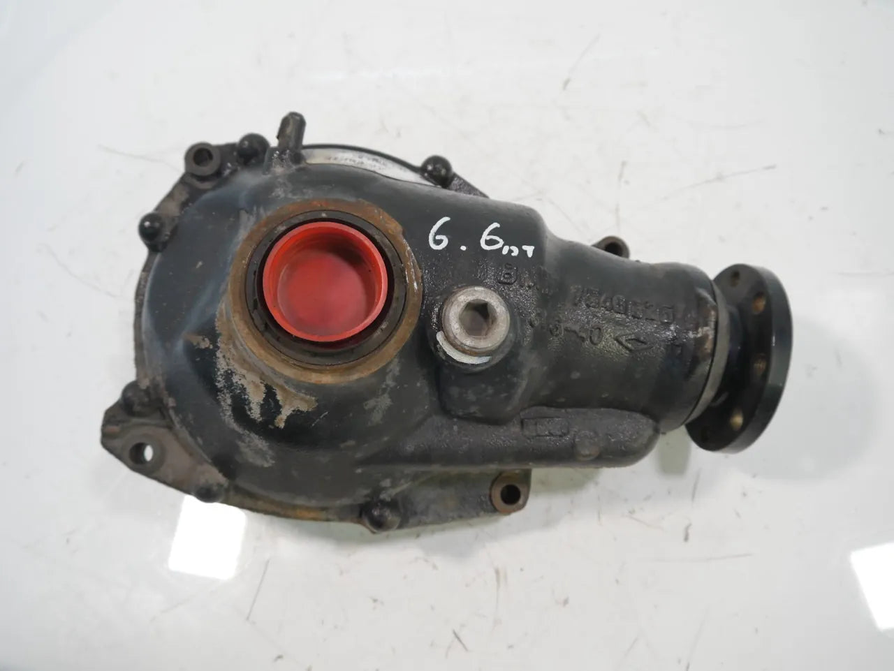 Diferencial BMW X3 E83 3.0 d M57D30 M57 306D3 7540626