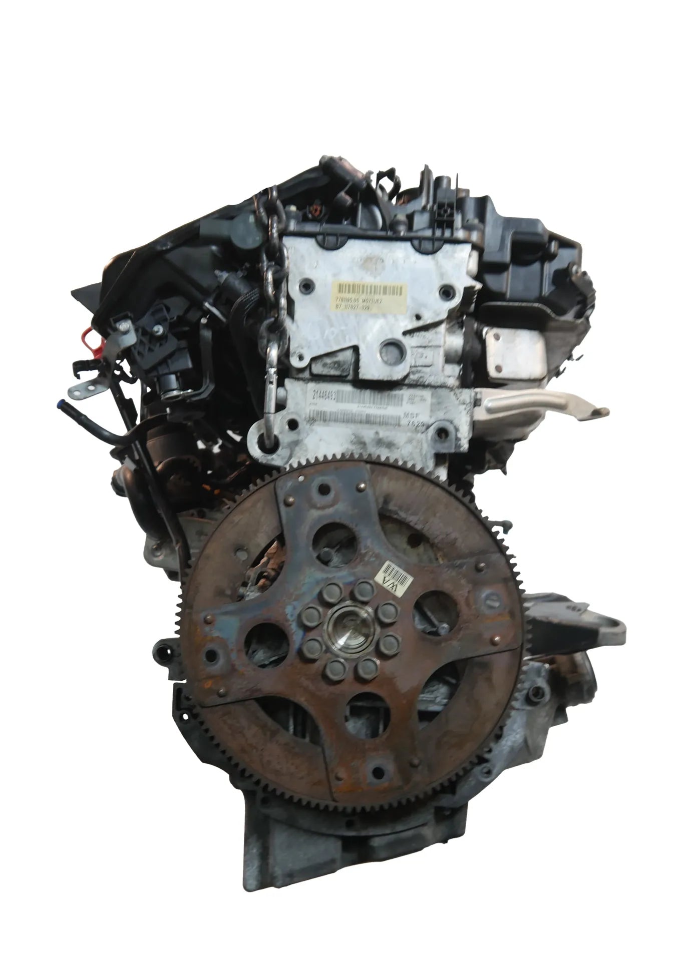 Motor BMW X3 11000413756 3.0 d M57D30 M57 306D3 11000413756
