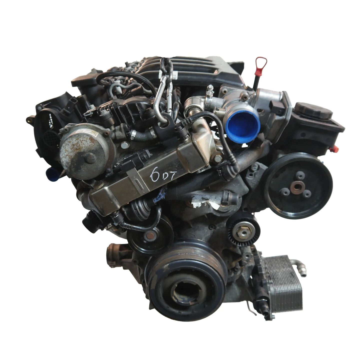 Motor BMW X3 11000413756 3.0 d M57D30 M57 306D3 11000413756