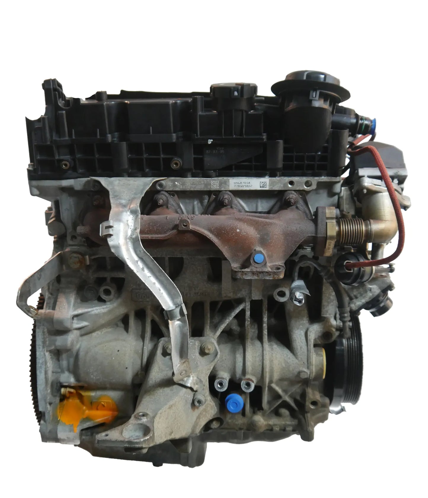 Motor BMW Serie 1 E87 2.0 118d N47D20C N47 11002151731