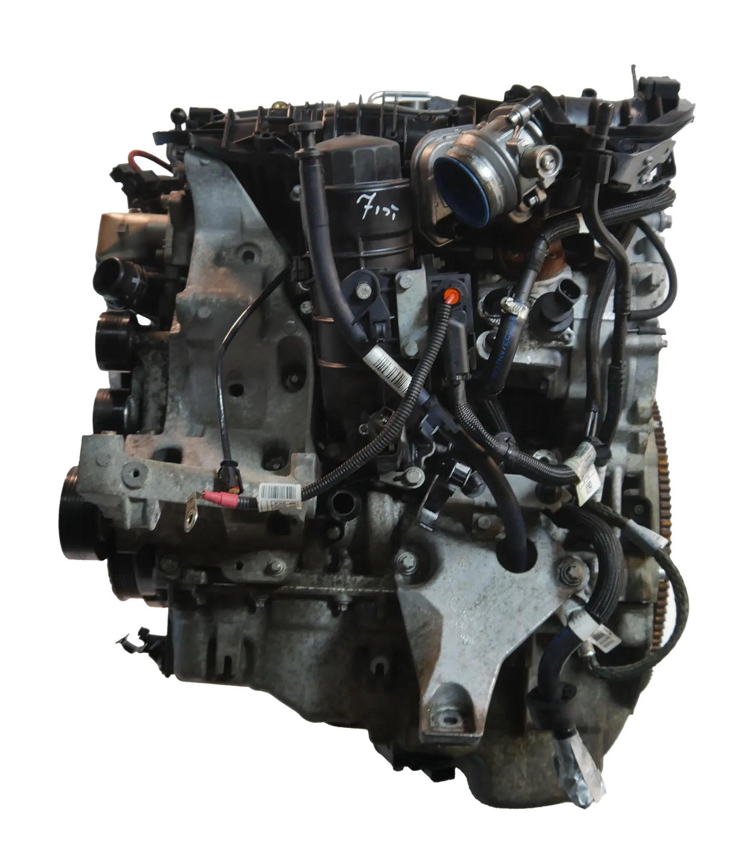 Motor BMW Serie 1 E87 2.0 118d N47D20C N47 11002151731
