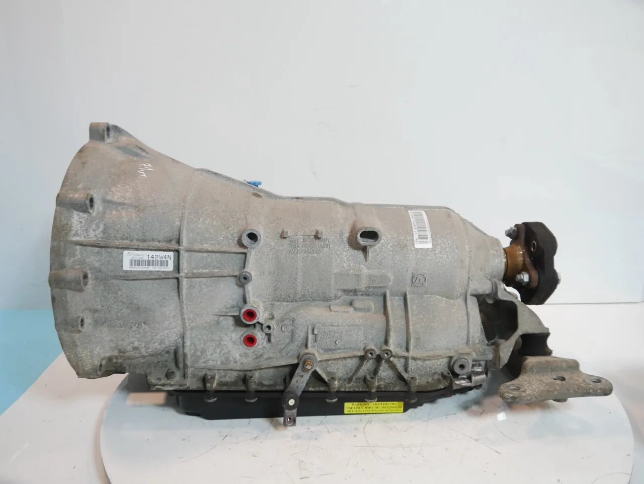 Transmisión automática BMW Serie 1 E87 2.0 118d N47D20C N47 GA6HP19Z 24007590160