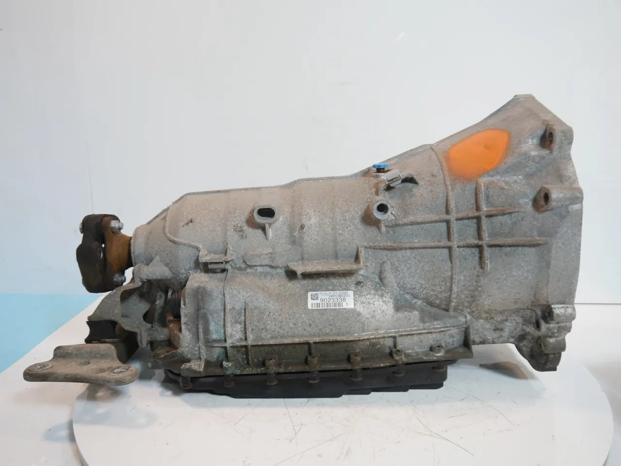 Transmisión automática BMW Serie 1 E87 2.0 118d N47D20C N47 GA6HP19Z 24007590160