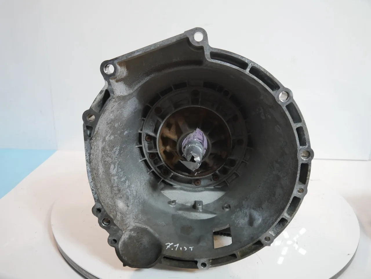 Transmisión automática BMW Serie 1 E87 2.0 118d N47D20C N47 GA6HP19Z 24007590160