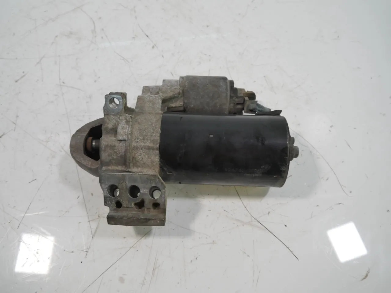 Motor de arranque BMW Serie 1 E87 2.0 118d N47D20C N47 7801203