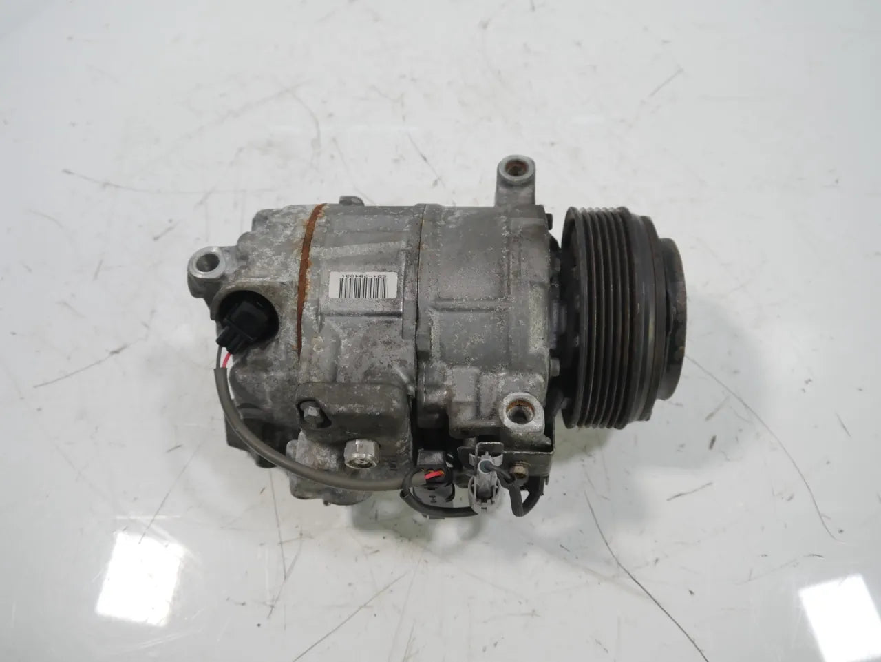 Compresor de aire acondicionado BMW Serie 1 E87 2.0 118d N47D20C N47 447260-1852