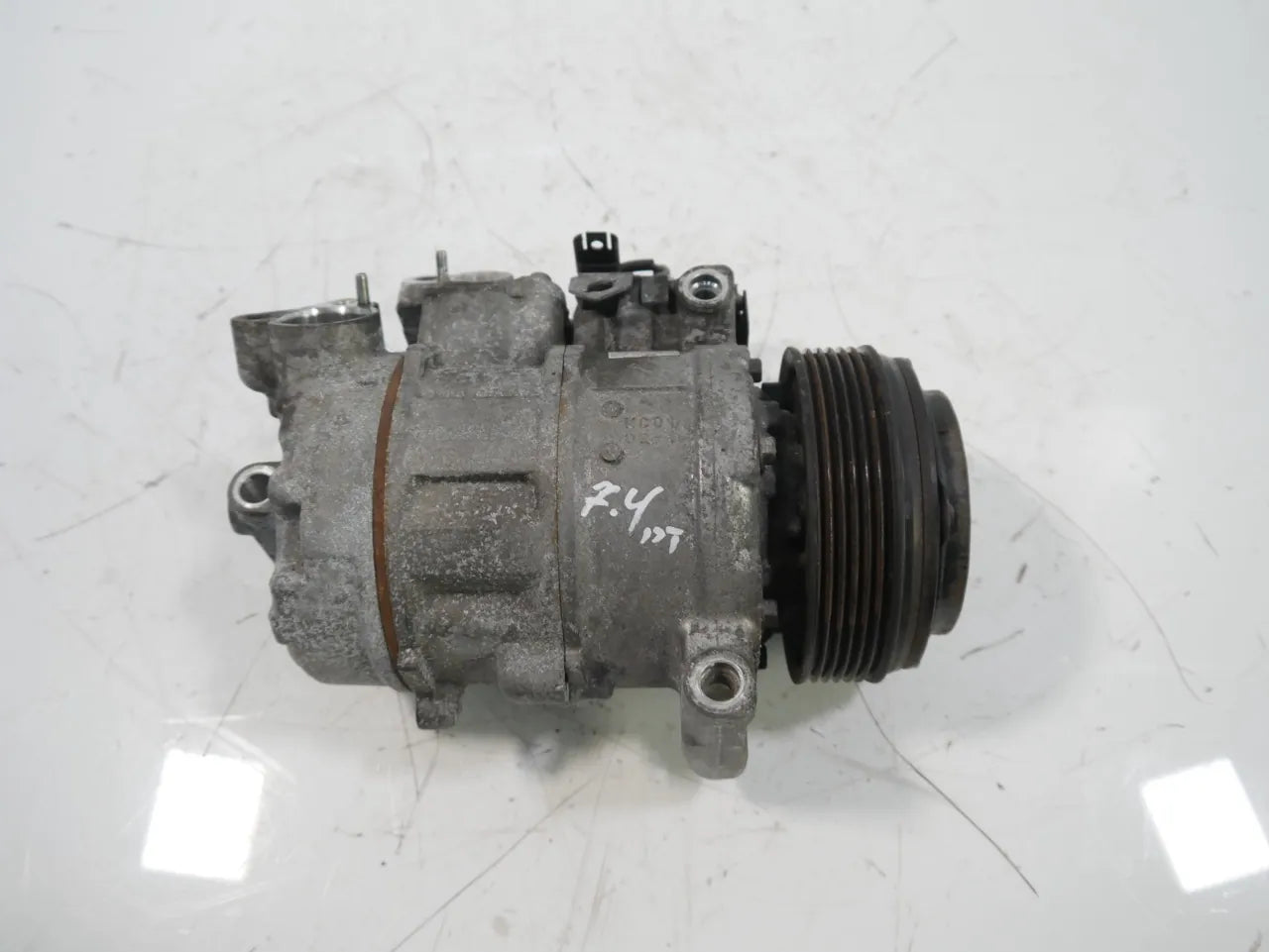 Compresor de aire acondicionado BMW Serie 1 E87 2.0 118d N47D20C N47 447260-1852