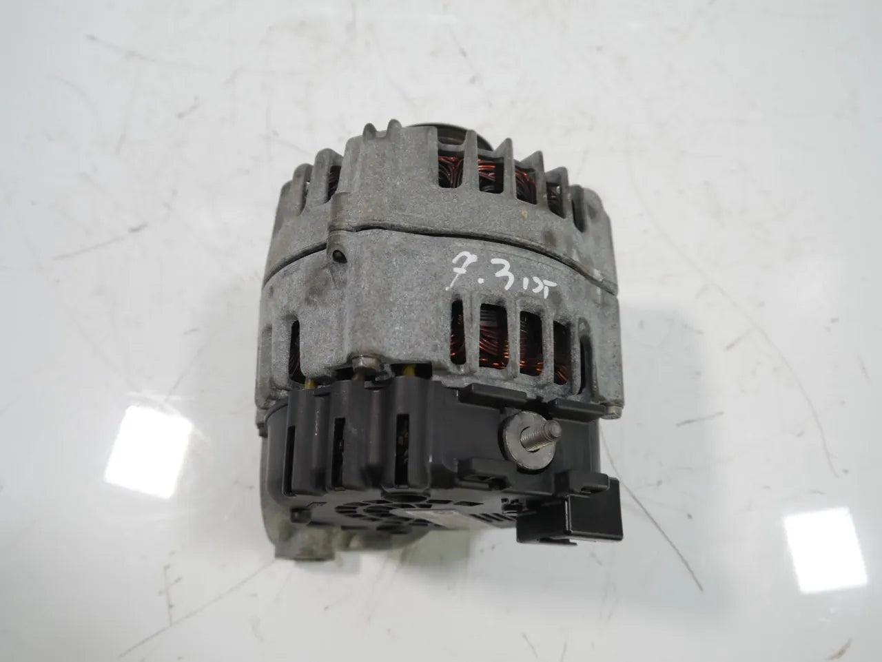 Alternador BMW Serie 1 E87 2.0 118d N47D20C N47 7802261